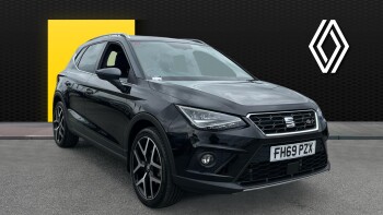 SEAT Arona 1.0 TSI 115 FR Sport [EZ] 5dr Petrol Hatchback